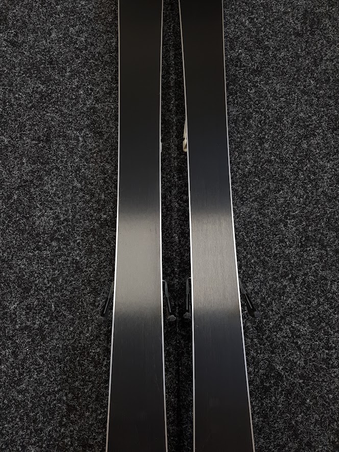 Použité lyže BLIZZARD Pearl JR  + viazanie Marker7