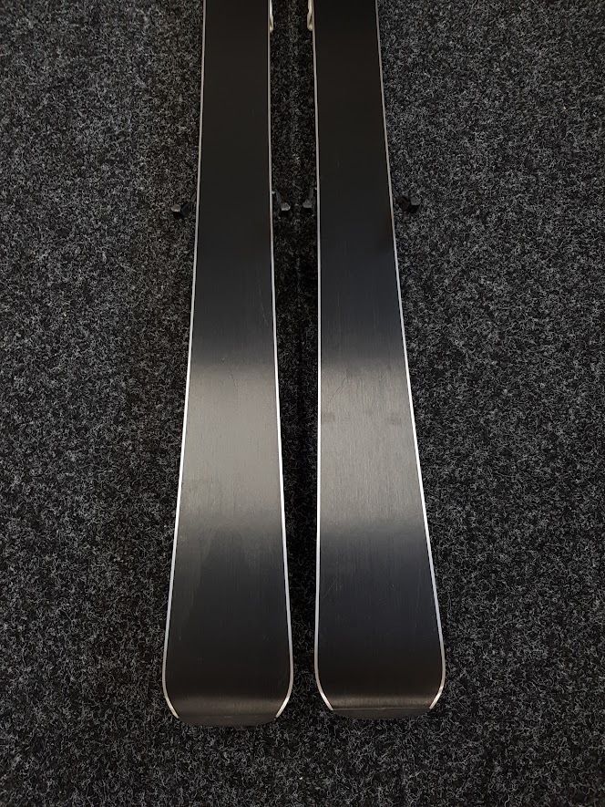 Použité lyže BLIZZARD Pearl JR  + viazanie Marker7