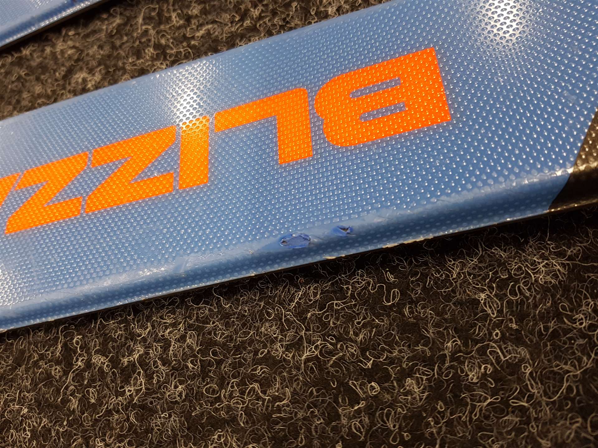 Použité lyže BLIZZARD Firebird JR + viazanie Marker 7.0