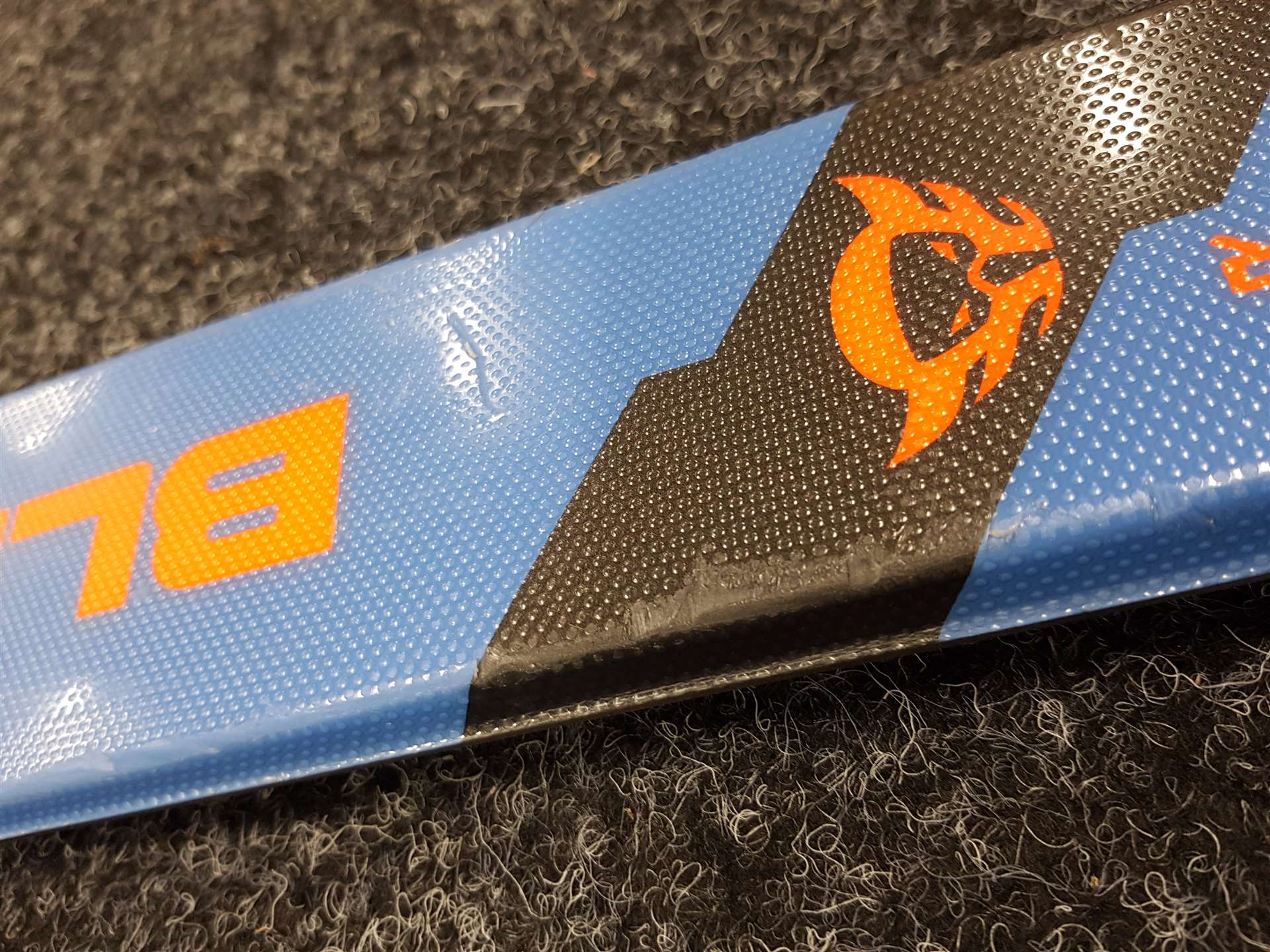 Použité lyže BLIZZARD Firebird JR + viazanie Marker 7.0