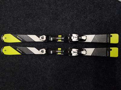 Použité lyže TECNOPRO Team 66 + viazanie Tecnopro T 7.5