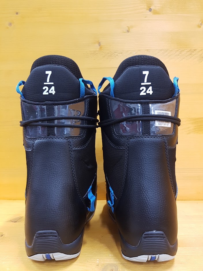 Použité snowboardové topánky Burton Progression