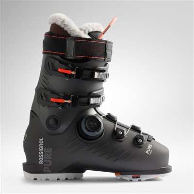 Lyžiarky Rossignol PURE 85 BOA GW- DARK GREY