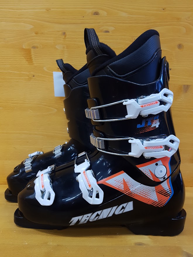 Gebrauchte Tecnica JTR 4 Skischuhe