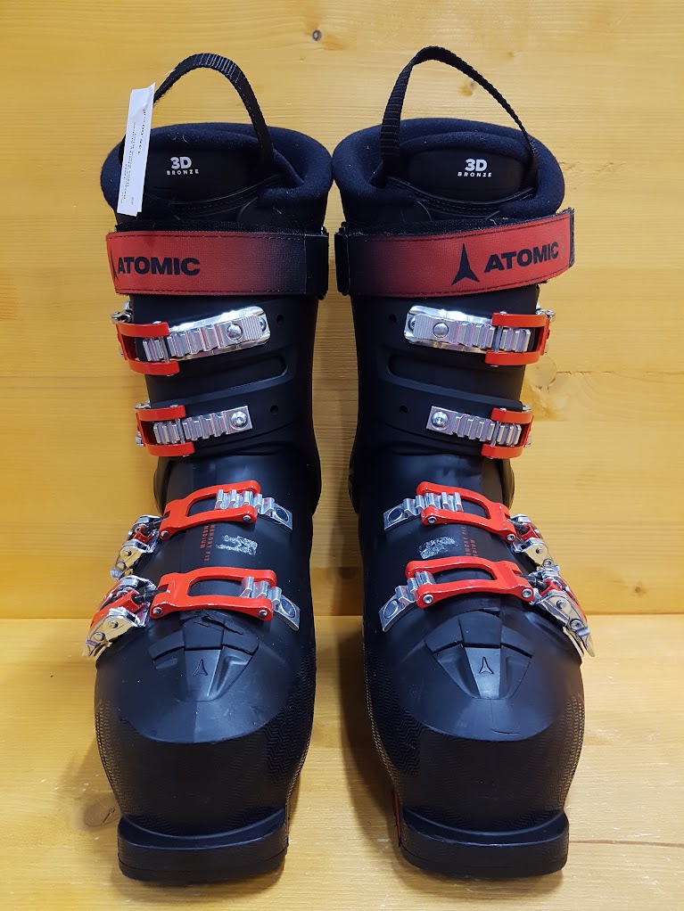 Bazárové lyžiarky Atomic Hawx Prime R100
