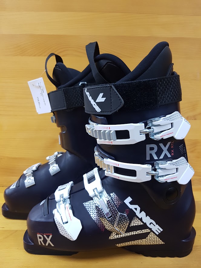 Bazarové lyžařky Lange RX RTL
