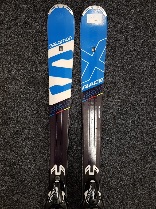 Bazaar Ski Salomon X-Race SC GS Ti