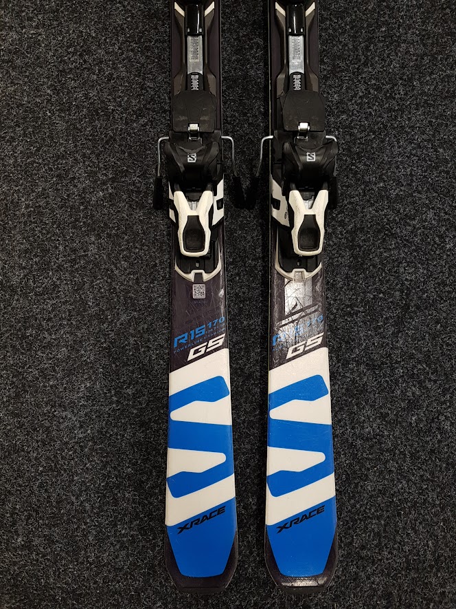 Bazaar Ski Salomon X-Race SC GS Ti