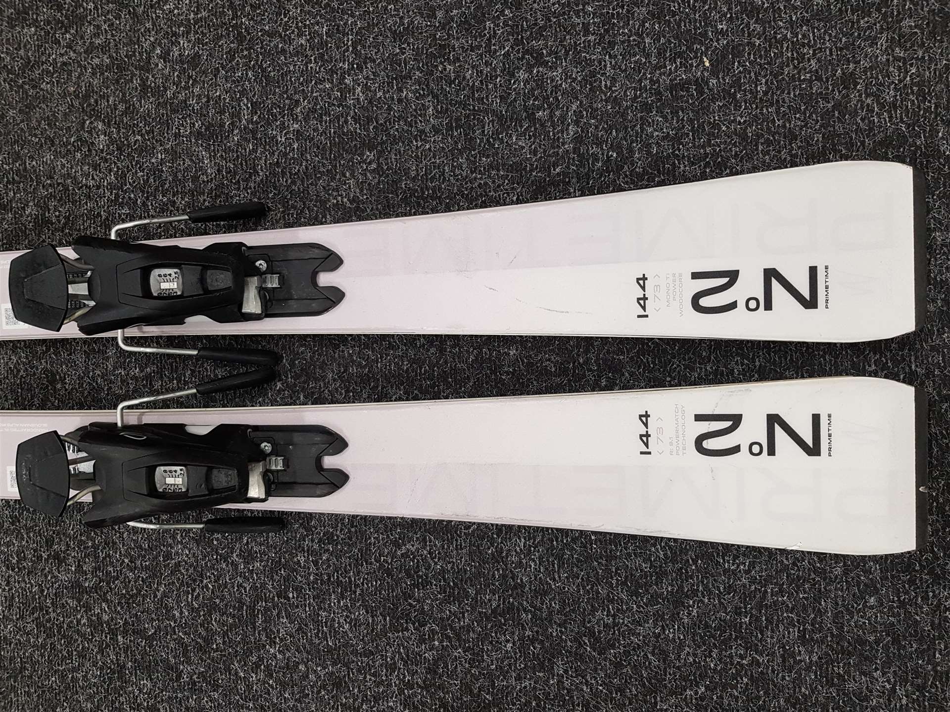 Použité lyže Elan Primetime No 2