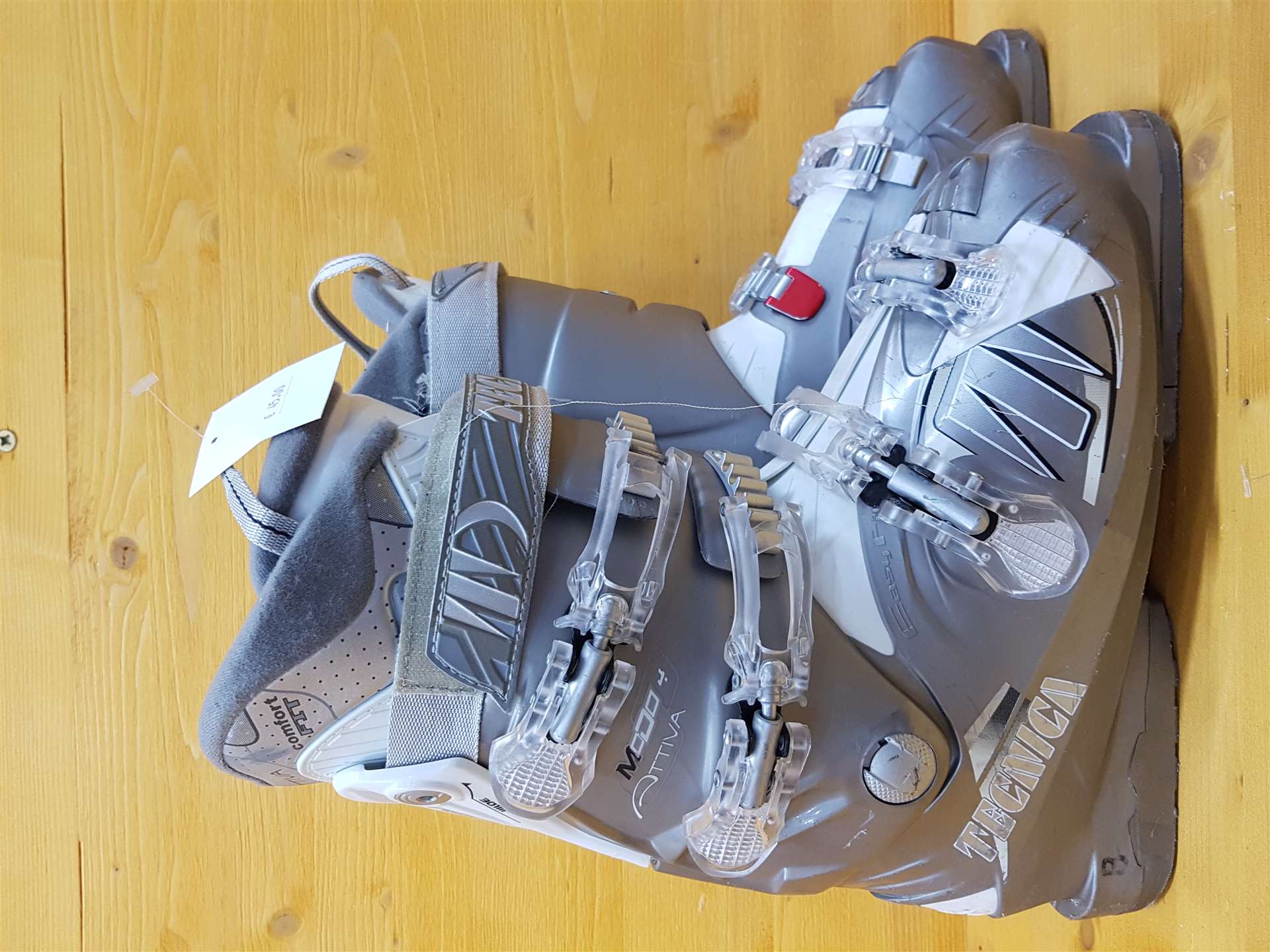 Použité lyžiarky Tecnica Modo Attiva