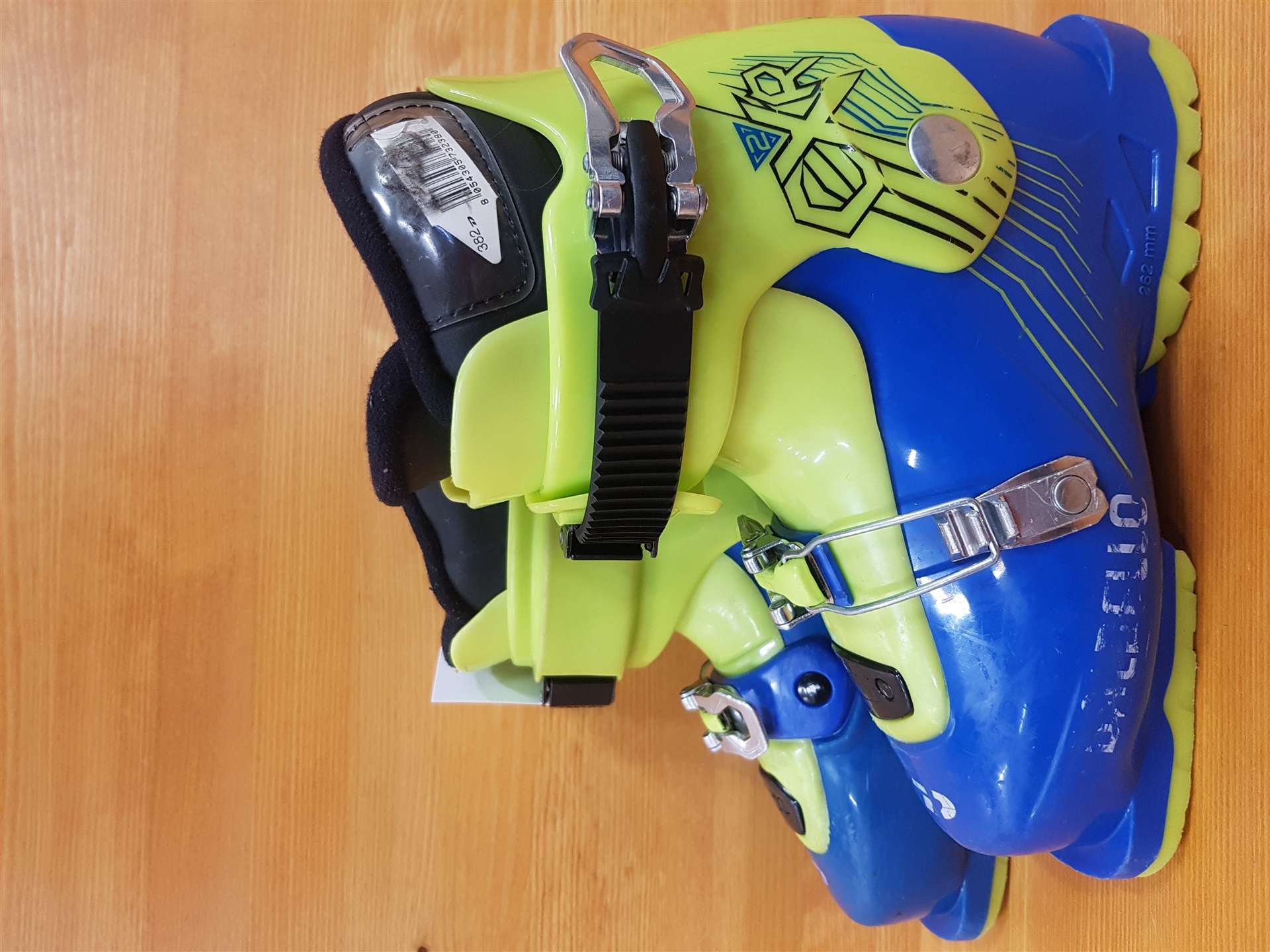 Použité lyžiarky DALBELLO CXR 2