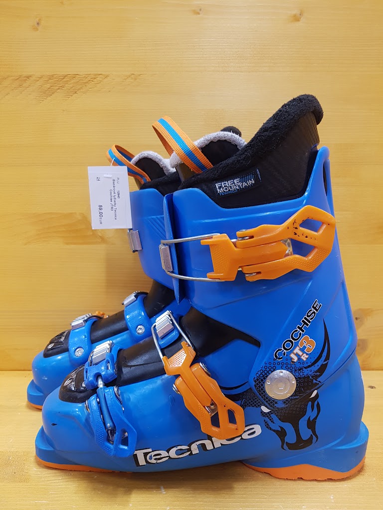 Bazaar Skischuhe Tecnica Cochise JTR3