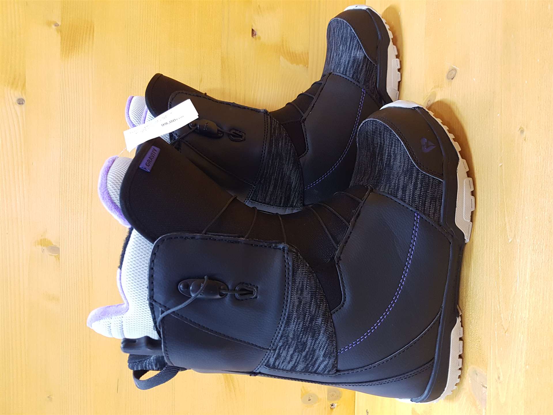 Gebraucht Gravity Snowboardboots	