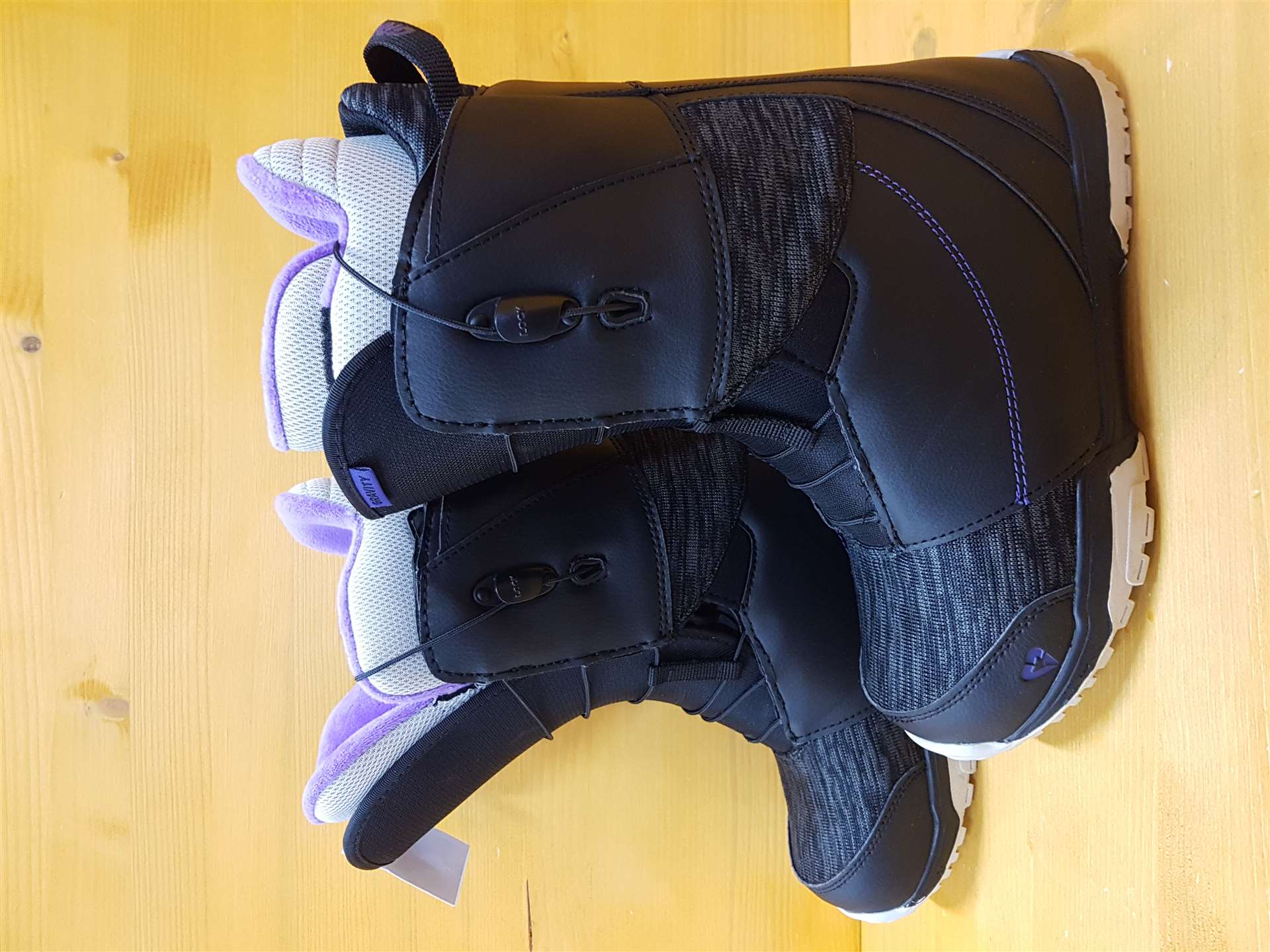 Gebraucht Gravity Snowboardboots	