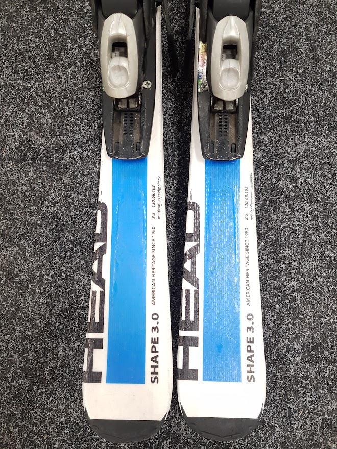 Gebrauchte Head Shape 3.0 Ski