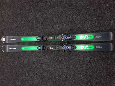 Použité lyže HEAD Shape V4 + viazanie Head PR 11
