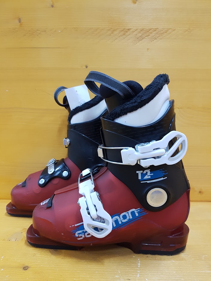 Gebrauchte Salomon T2 Skischuhe