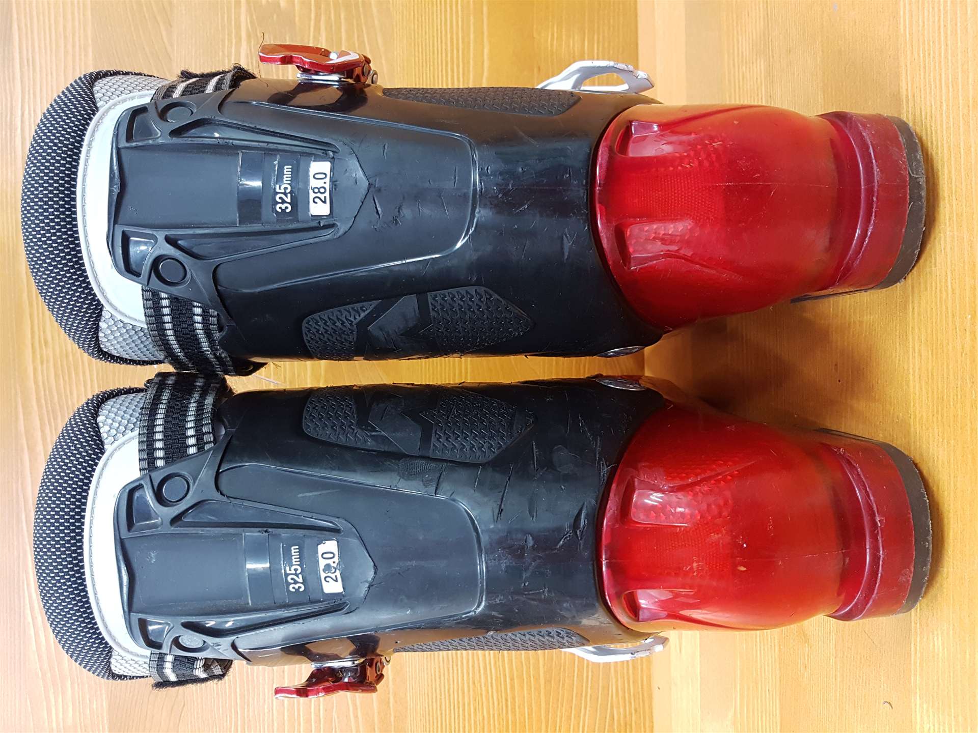 Použité lyžiarky NORDICA TRANSFIRE R3
