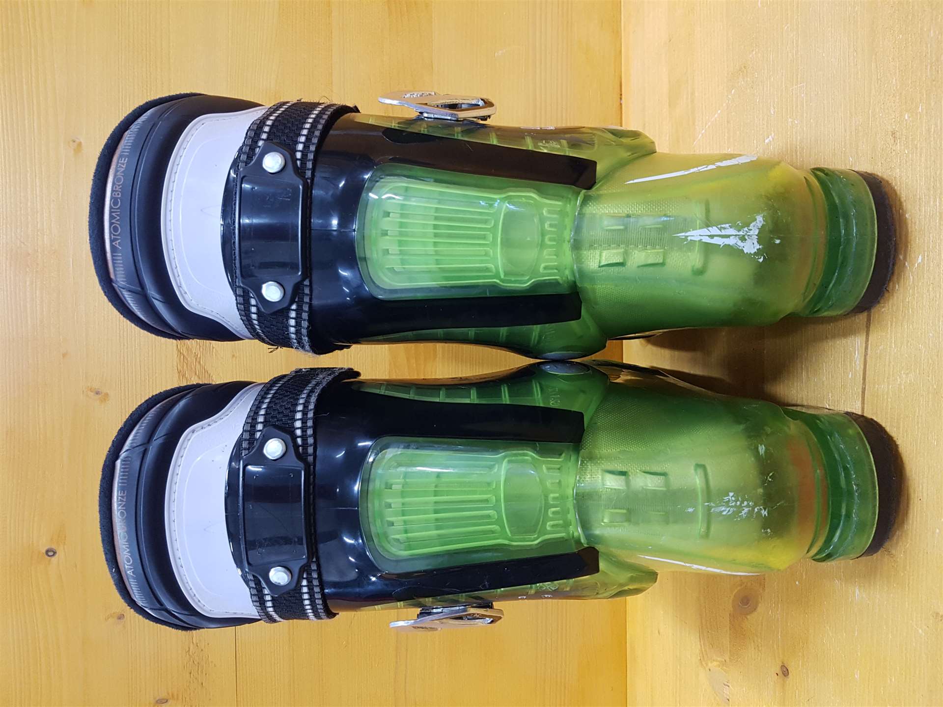 Použité lyžiarky Atomic Livefit Plus