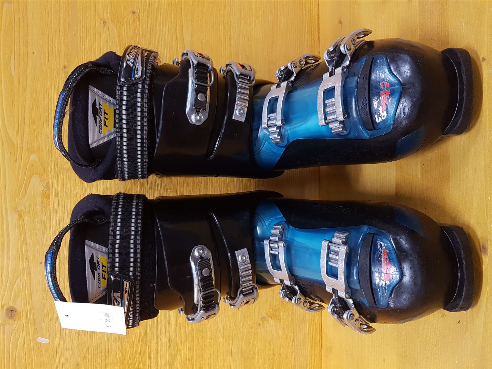 Gebrauchte Nordica Cruise 80 NFS Blue Skischuhe