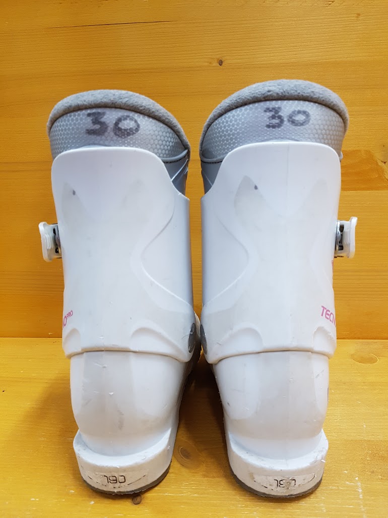 Použité lyžiarky Tecnopro GJ 50