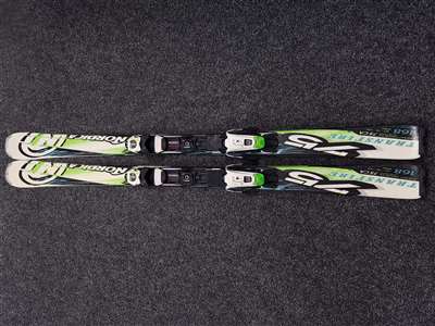 Použité lyže Nordica Transfire 75 CA