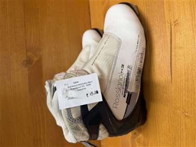 Bazárová bežecká obuv Rossignol X3 - NNN viazanie