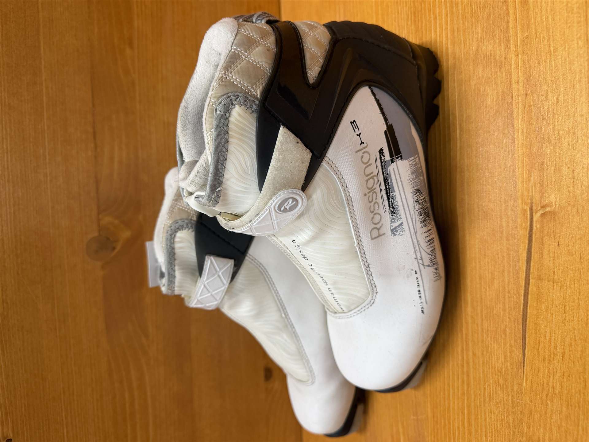 Bazárová bežecká obuv Rossignol X3 - NNN viazanie