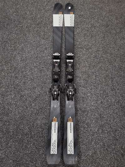 Použité lyže K2 Mindbender 85