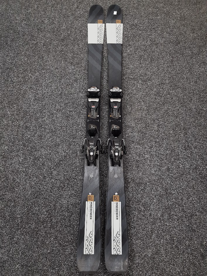 Použité lyže K2 Mindbender 85