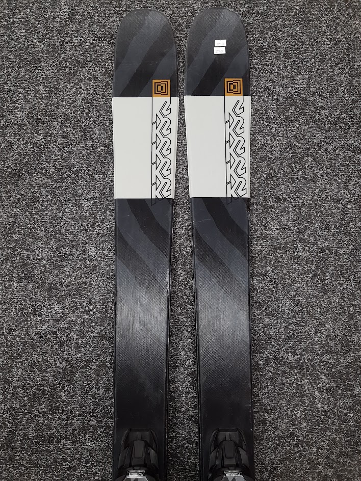 Použité lyže K2 Mindbender 85