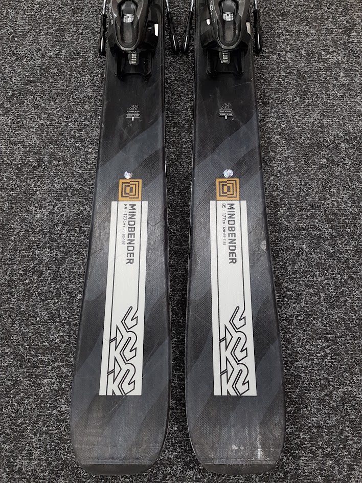 Použité lyže K2 Mindbender 85
