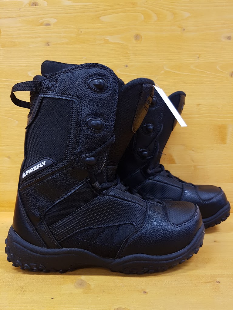 Bazárové snowboardové topánky Firefly