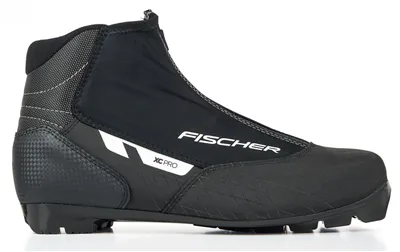 Bežecká obuv Fischer XC Pro Black/white