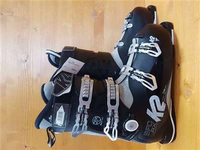 Použité lyžiarky K2 BFC RX