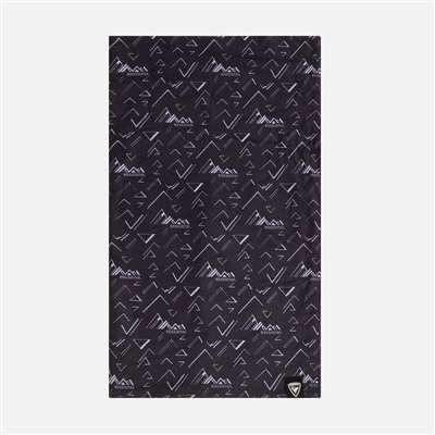 Čiapka Rossignol ROSSI WARM NECK-BLACK