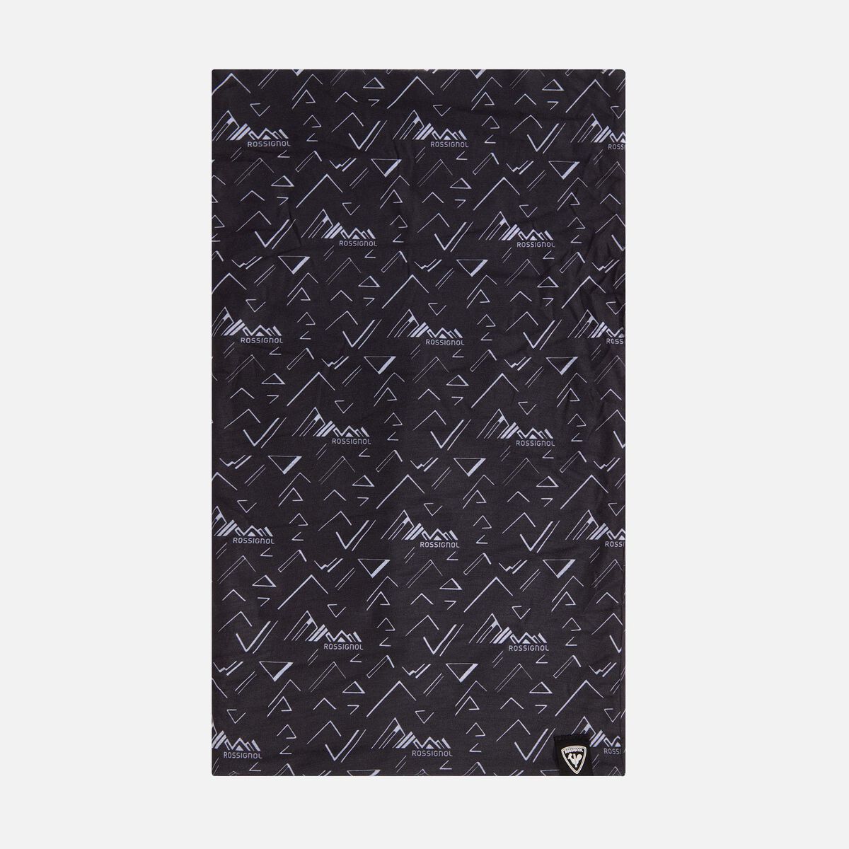 Čiapka Rossignol ROSSI WARM NECK-BLACK