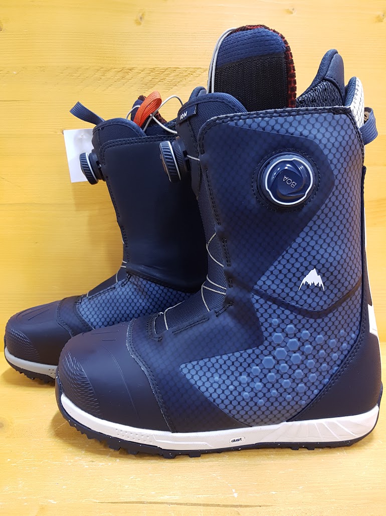 Použité snowboardové topánky Burton Moto