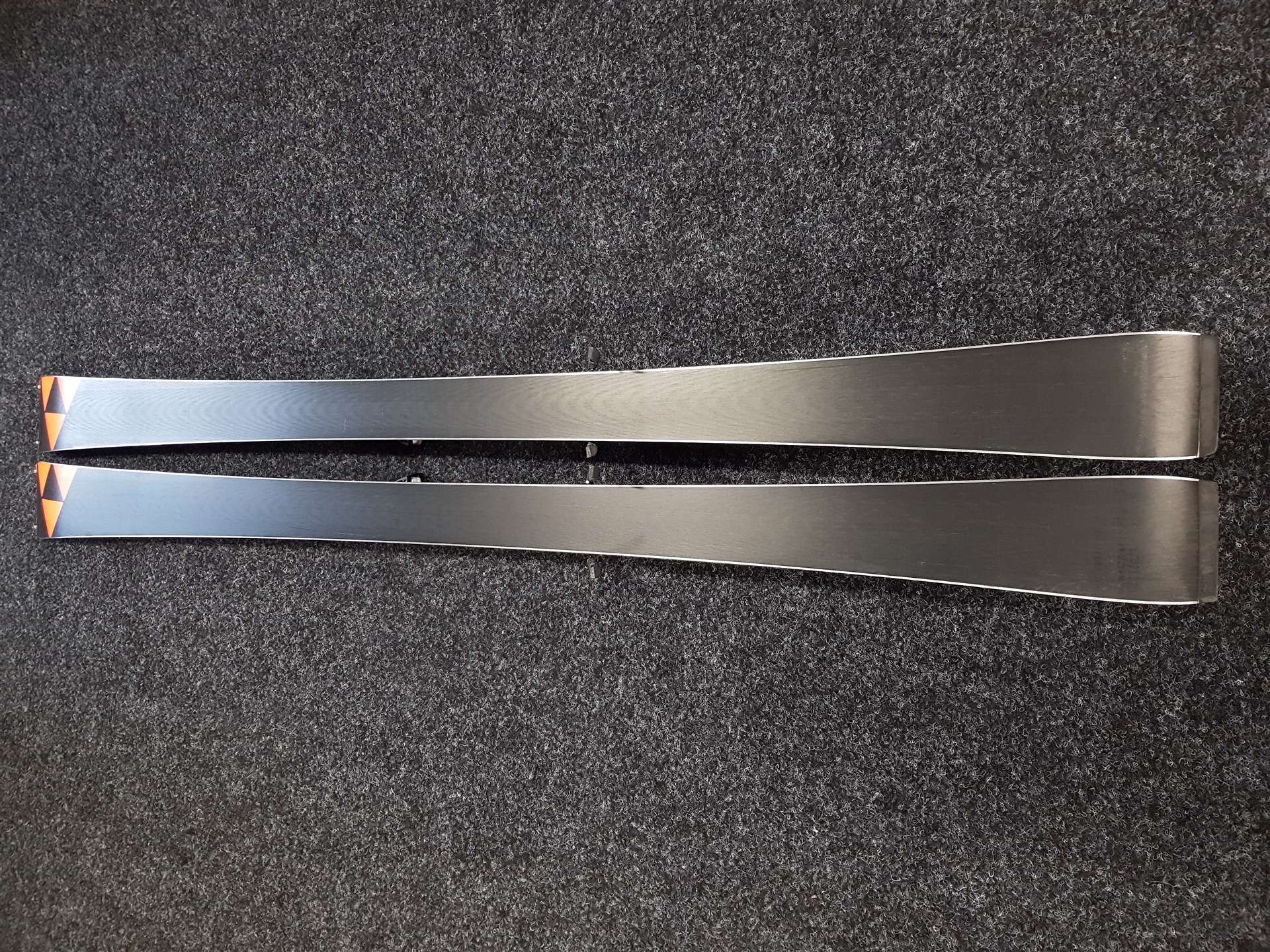Použité lyže FISCHER The Curv DTX + viazanie Fischer RSX 12