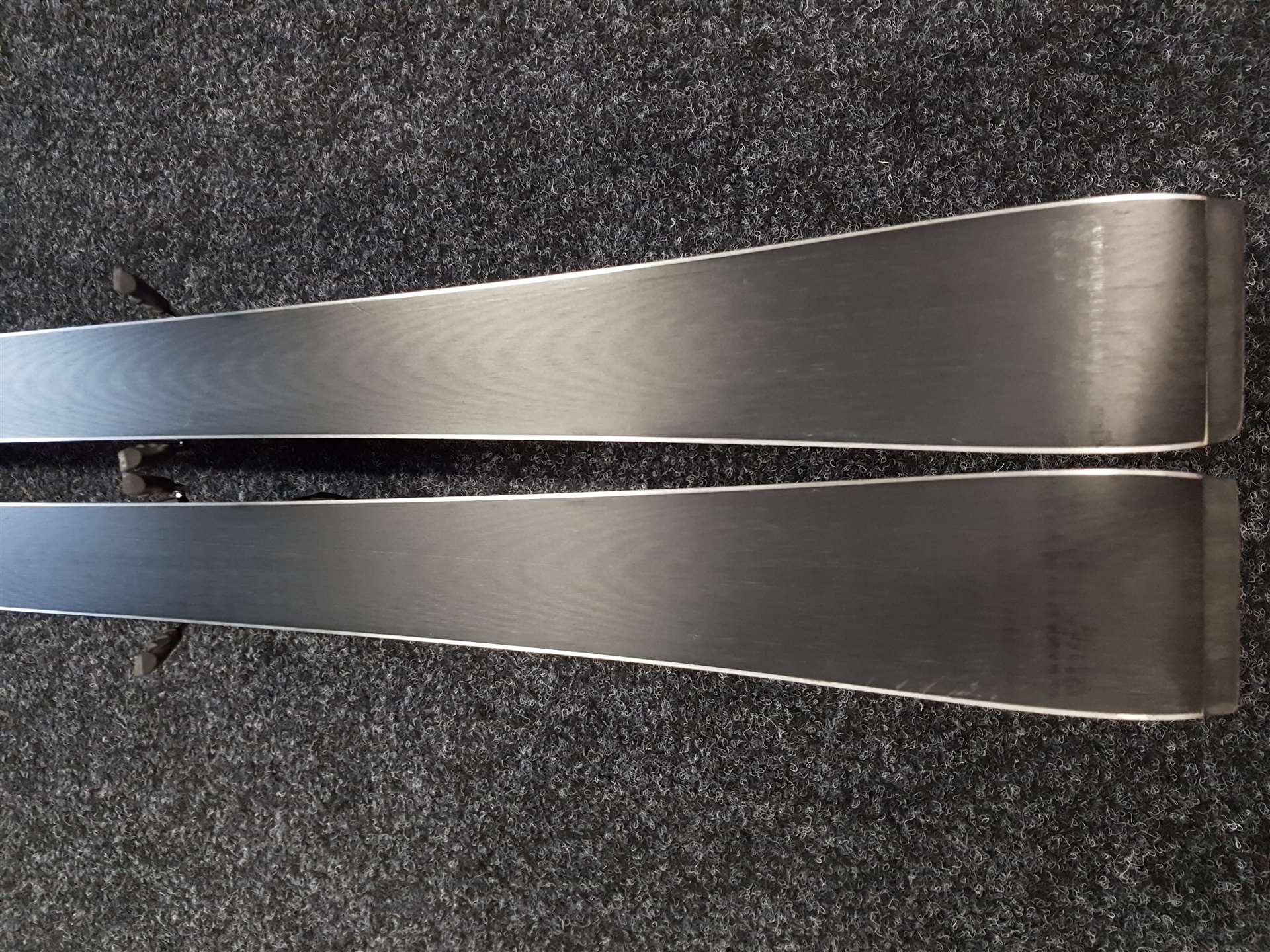 Použité lyže FISCHER The Curv DTX + viazanie Fischer RSX 12