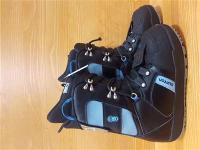 Použité snowboardové topánky Burton  Imprint Progression