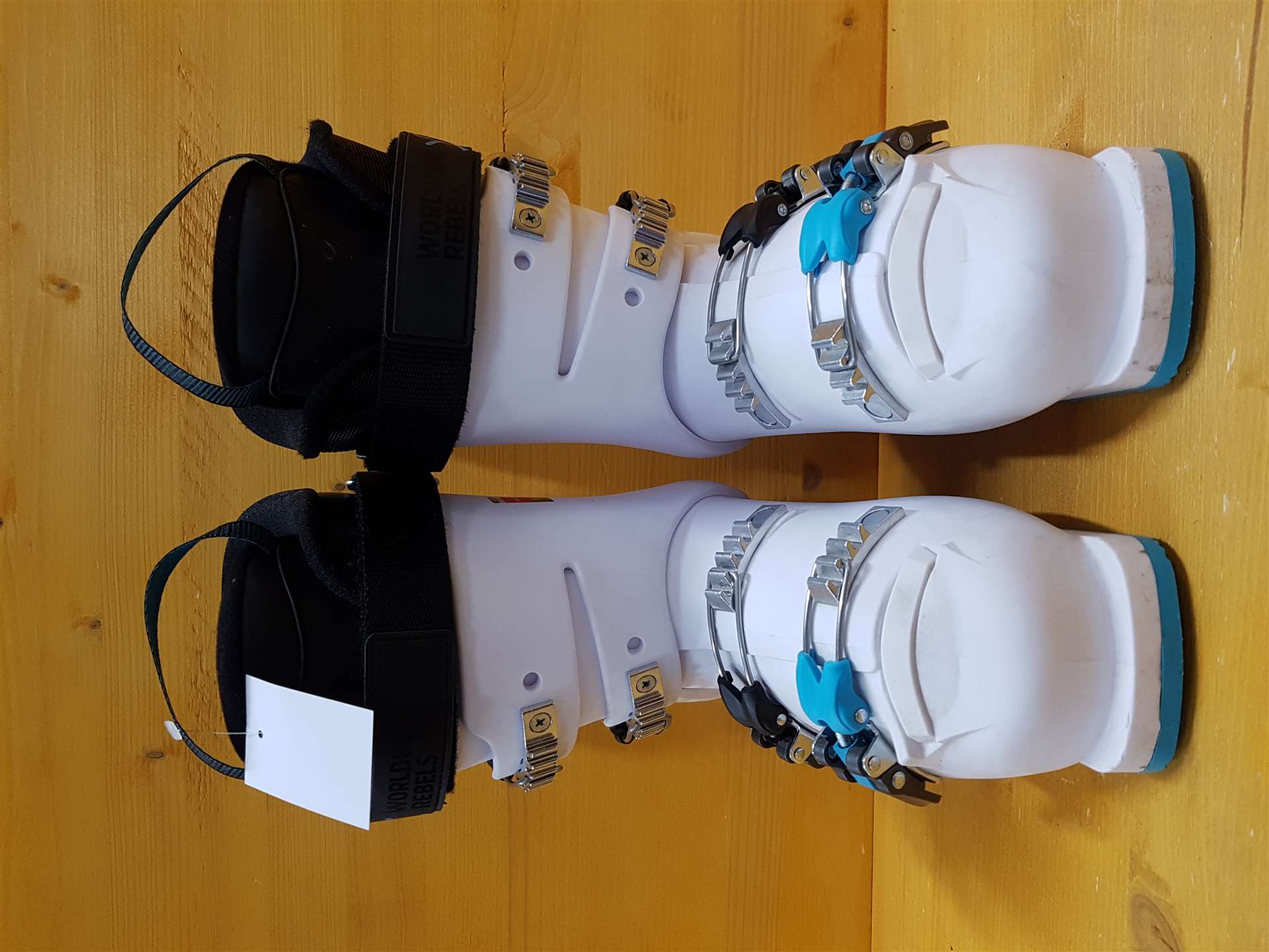 Použité lyžiarky HEAD RAPTOR 60