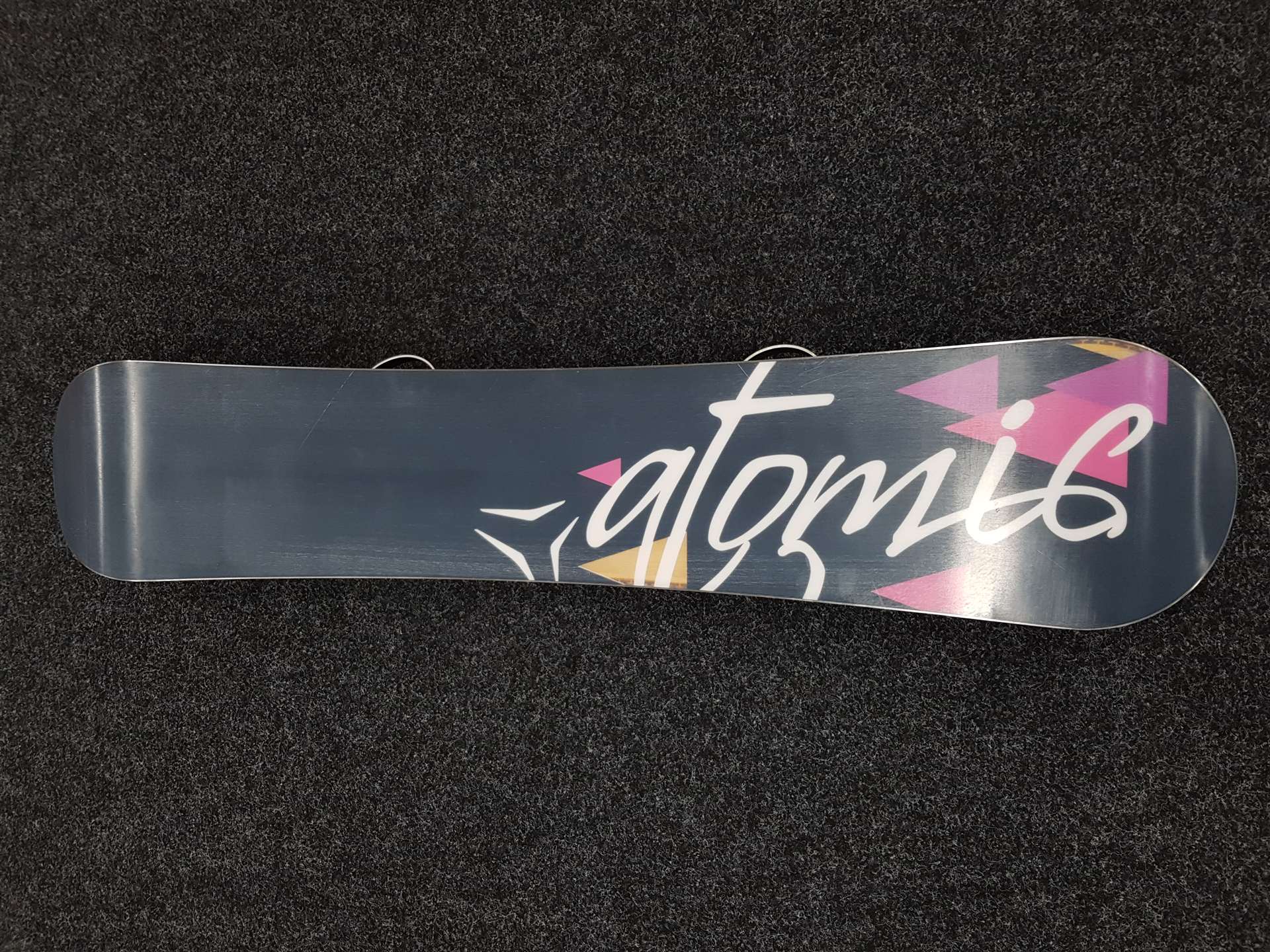 Použitý snowboard ATOMIC Eighties + viazanie Head veľkosť S/M