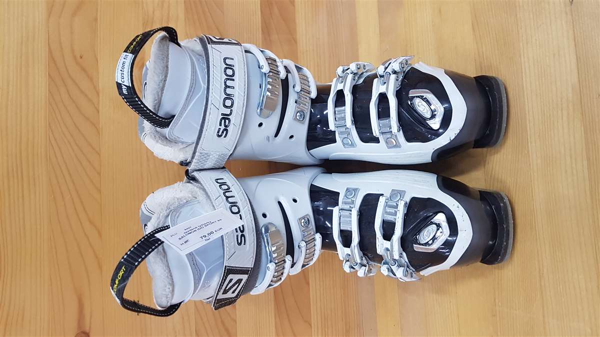 Gebrauchte SALOMON IDO SPORT 85 Skischuhe