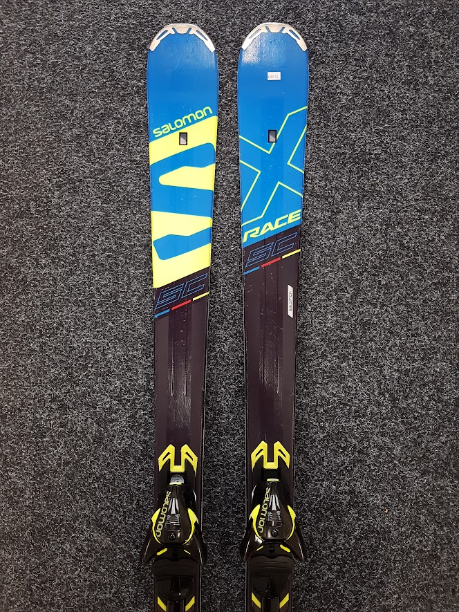 Bazaar Ski Salomon X-Race SC GS