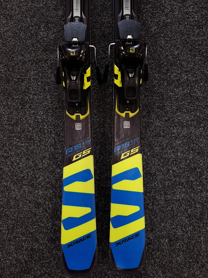 Bazaar Ski Salomon X-Race SC GS