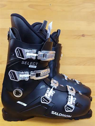 Bazarové lyžařky Salomon Select Wide R60