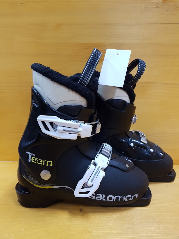 Gebrauchte Salomon Team Skischuhe