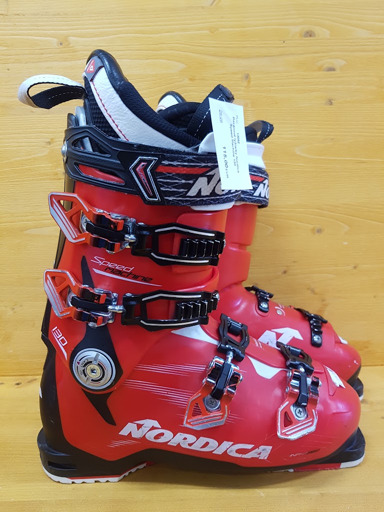 Nordica Speed Machine 130 Skischuhe