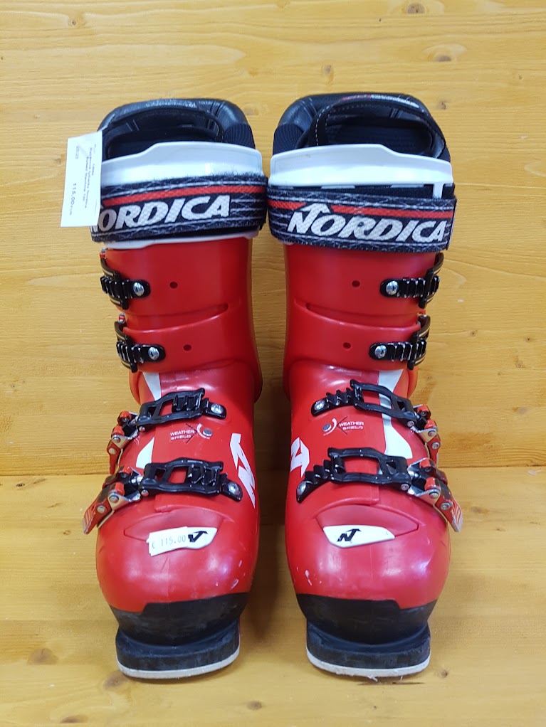 Nordica Speed Machine 130 Skischuhe